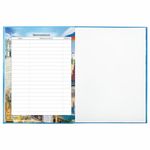 Дневник 1-11 класс 40 л., твердый, BRAUBERG, ламинация, цветная печать, "РОССИЙСКОГО ШКОЛЬНИКА-3", 106384