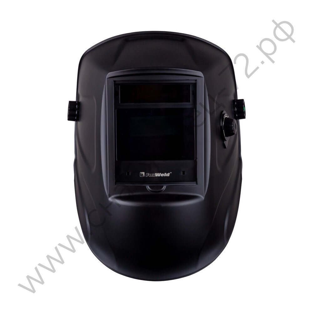 Маска сварщика КОРУНД-Х PLUS (ф-р 9910V с внеш. рег.) без коробки