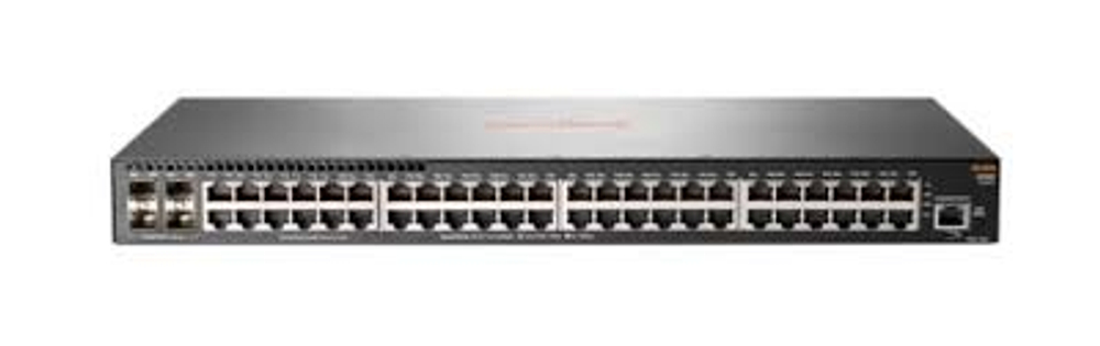 Коммутатор HPE Aruba 2930F 48G 4SFP Switch (JL260A#ABB)