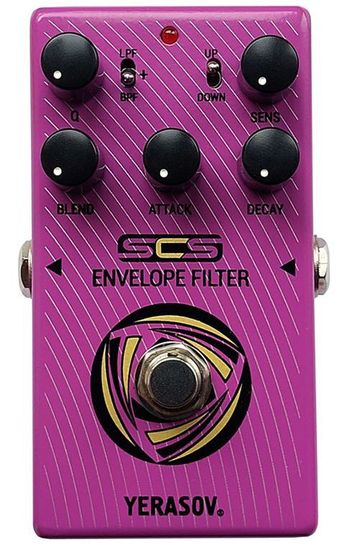Педаль эффектов, Yerasov SCS-EF-10 Envelope