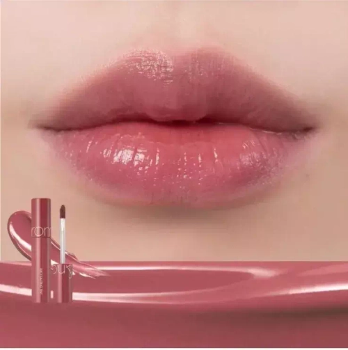 Стойкий глянцевый тинт Rom&Nd Juicy Lasting Tint 18 Mulled Peach