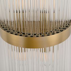 Накладной светильник Arte Milano Torcia 430122.250.4.E14.B1 BS