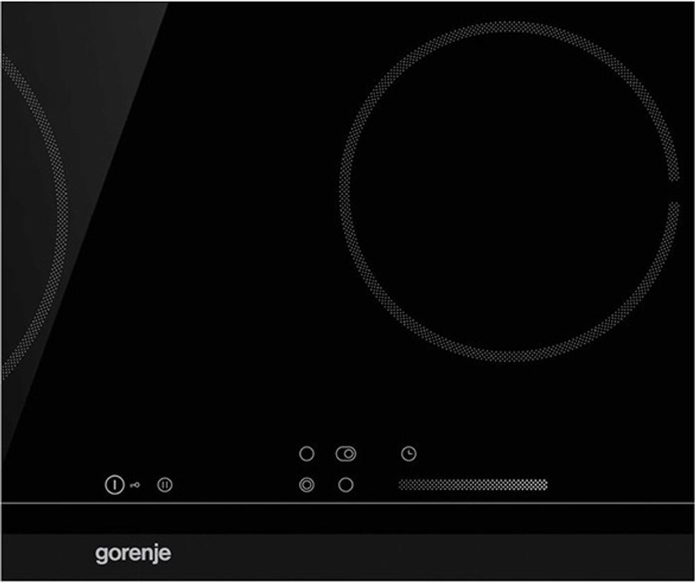 Варочная поверхность Gorenje ECS643BCSC черный