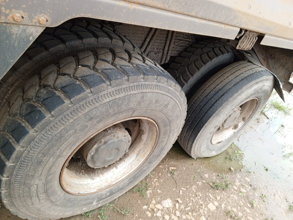 Howo T5G 8x4 Самосвал ZZ3317V386GE1 (Дизельный, 10,5 л, 440 л.с., МТ)