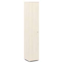Шкаф закрытый узкий высокий 412х440х2195 V-501