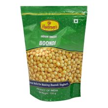 Закуска  индийская Haldiram`s  Boondi 150 г