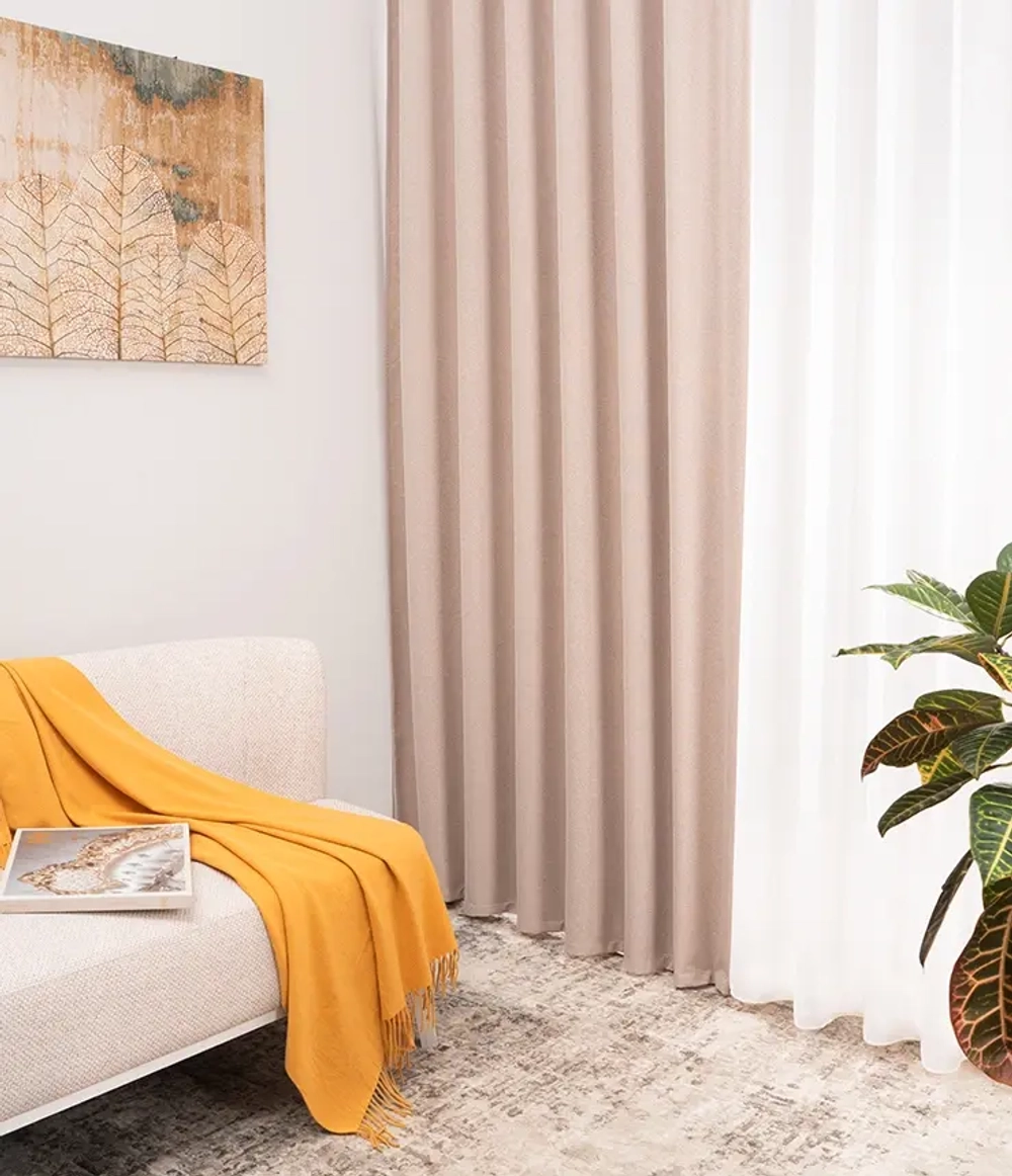 Штора Legrand Сага 1800х2600 мм