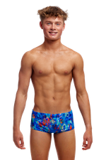 Транки FUNKY TRUNKS Boys Paint Press