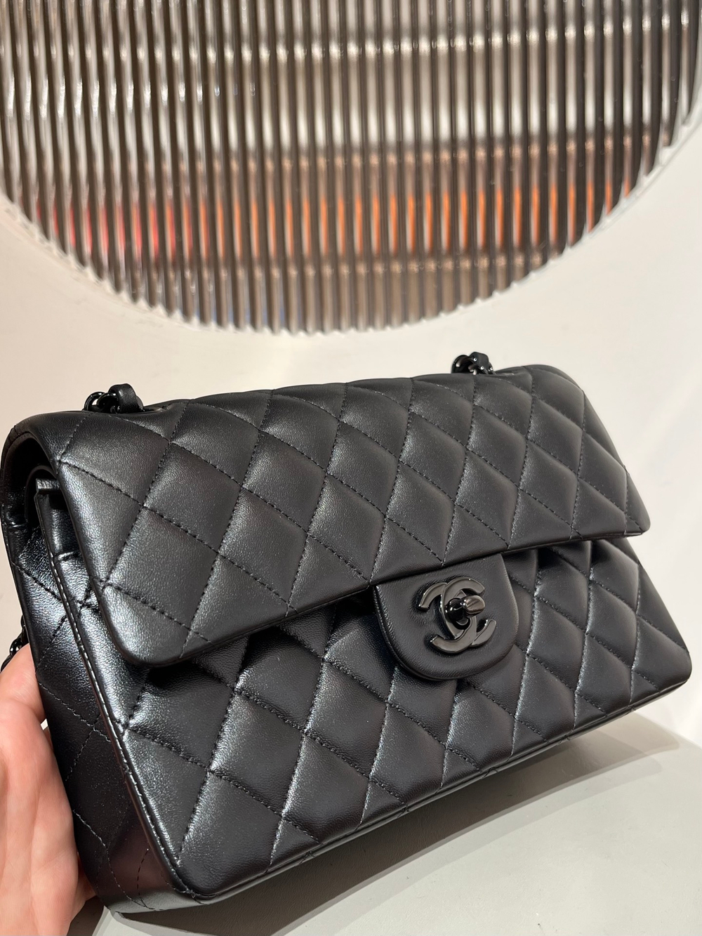 Chanel Small Classic Flap Bag 23 cm