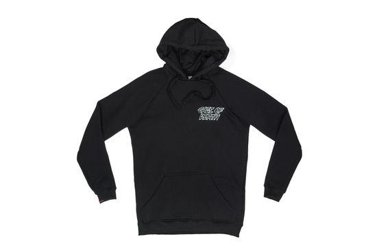 Толстовка HOOK «ГОРГОНА» черный