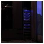 Винный шкаф MEYVEL MV163-KST2