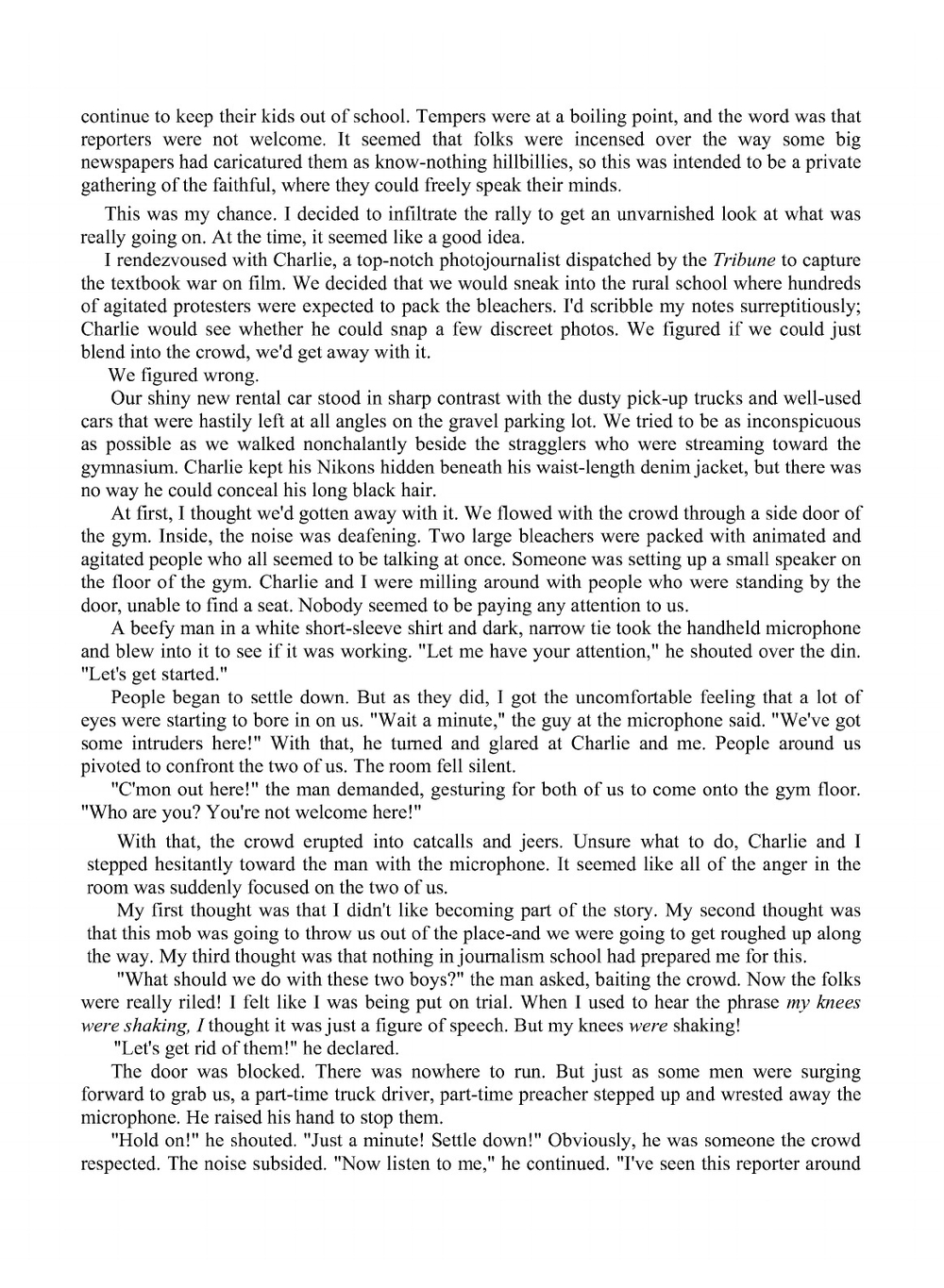 The Case For A Creator | Lee Strobel