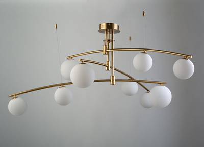 люстра MD20809R-3B x 3