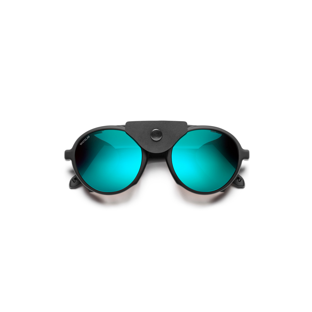 Очки солнцезащитные WHITELAB Tour2 "Black/Blue/Black"