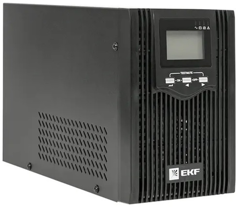 Источник бесперебойного питания  EKF PSW-610-T