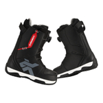 Ботинки для сноуборда Chanrich Black\red