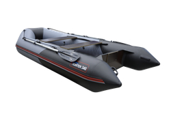 Лодка Хантер 340