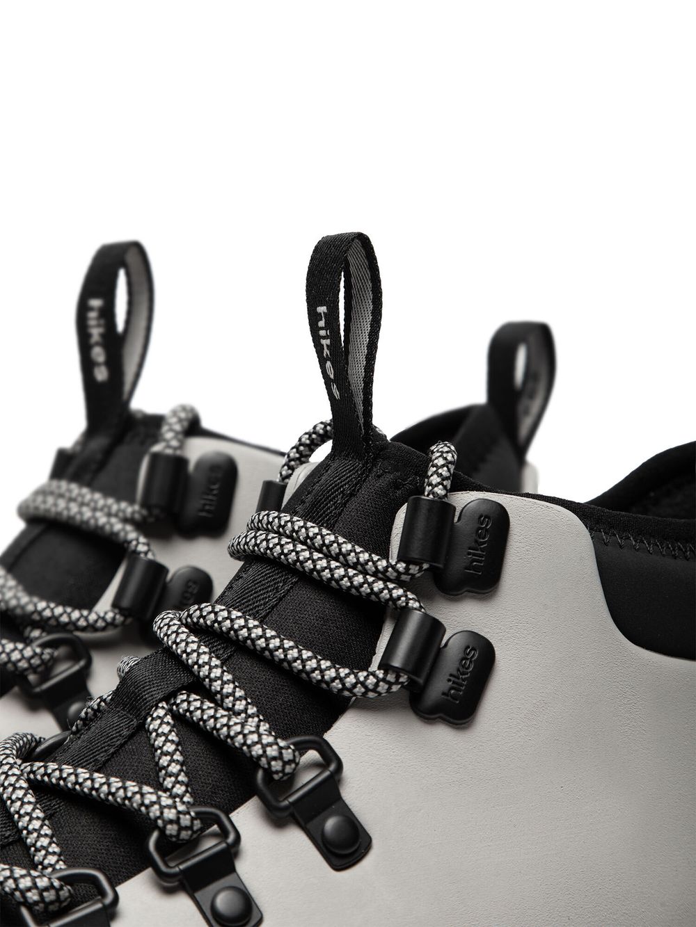 Ботинки Hikes Jasper AW25 Ash Grey