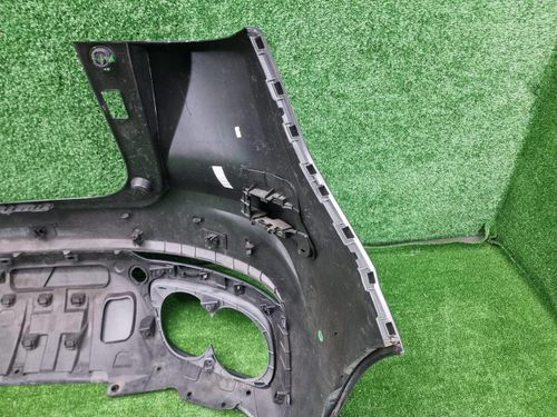 Бампер задний Changan Uni-K (2020-н.в.)