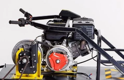 Мотобуксировщик FISHRIDE КОМПАКТ 17 л.с.