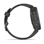 Смарт-часы Garmin Fenix 6s Sapphire, серый DLC, 010-02159-25