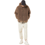 Oakley Fw25 Fgl Link Boa Velvet Feel Coat