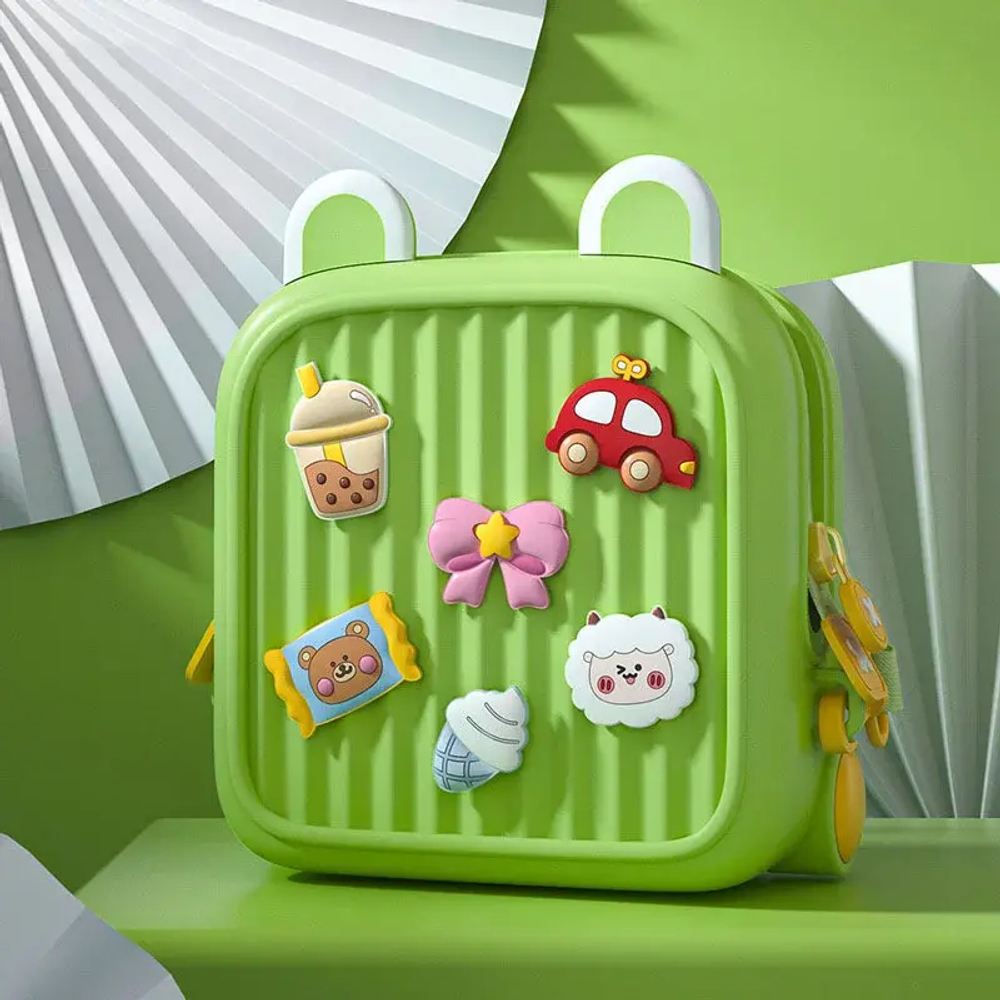 Рюкзак для детей "Игрушки"