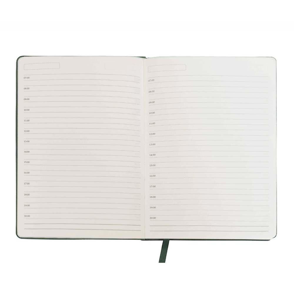 Блокнот NIKA soft touch