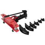 WDK-87011 Трубогиб гидравлический, 16 т, для труб 1/2" - 2"