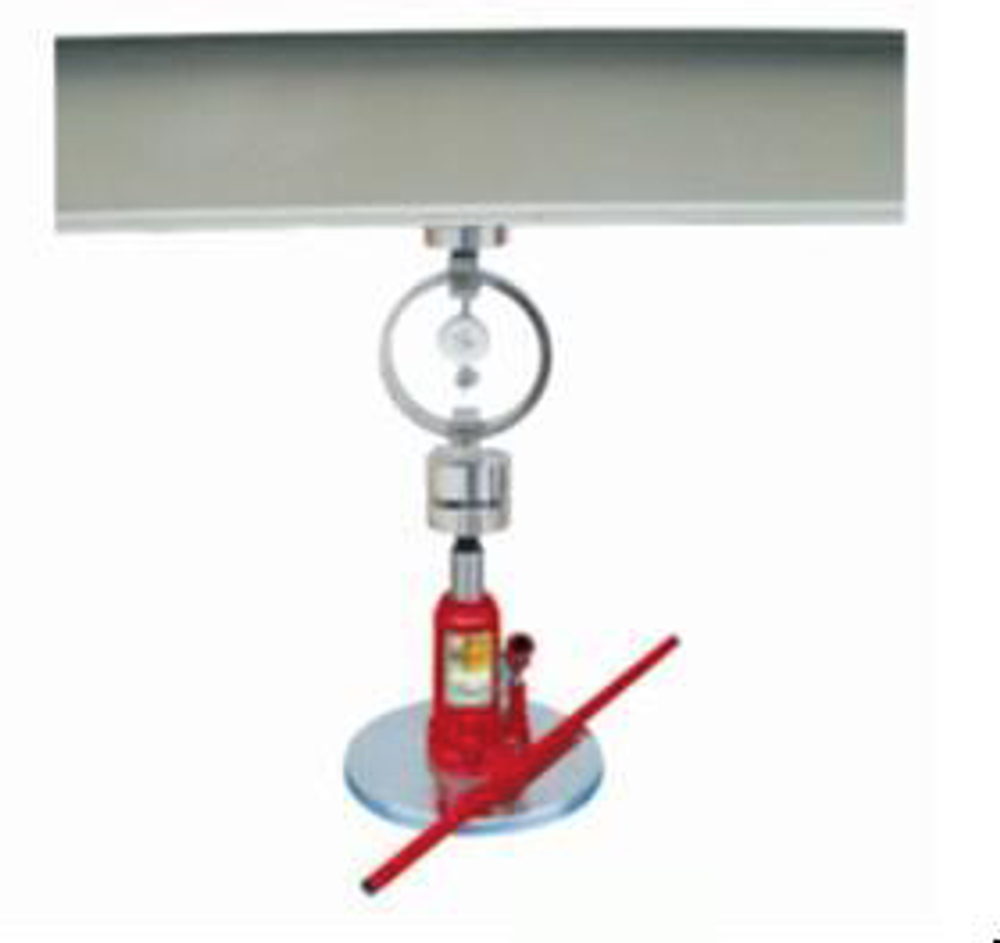 In-situ Soil Base resilience modulus tester