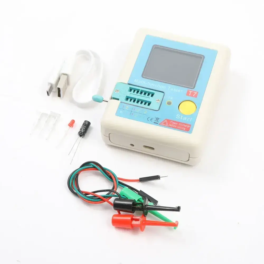 LCR-T7 Тестер Мультиметр