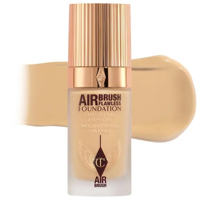 Charlotte Tilbury Airbrush Flawless Foundation - 3 Neutral