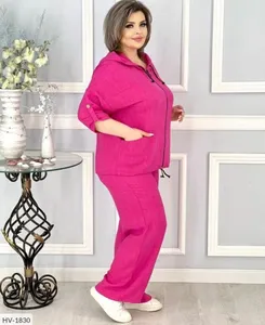 Костюм HV-1824 Фабрика Моды