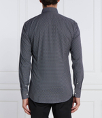 Рубашка HANK BOSS BLACK - темно-синий(50502804)