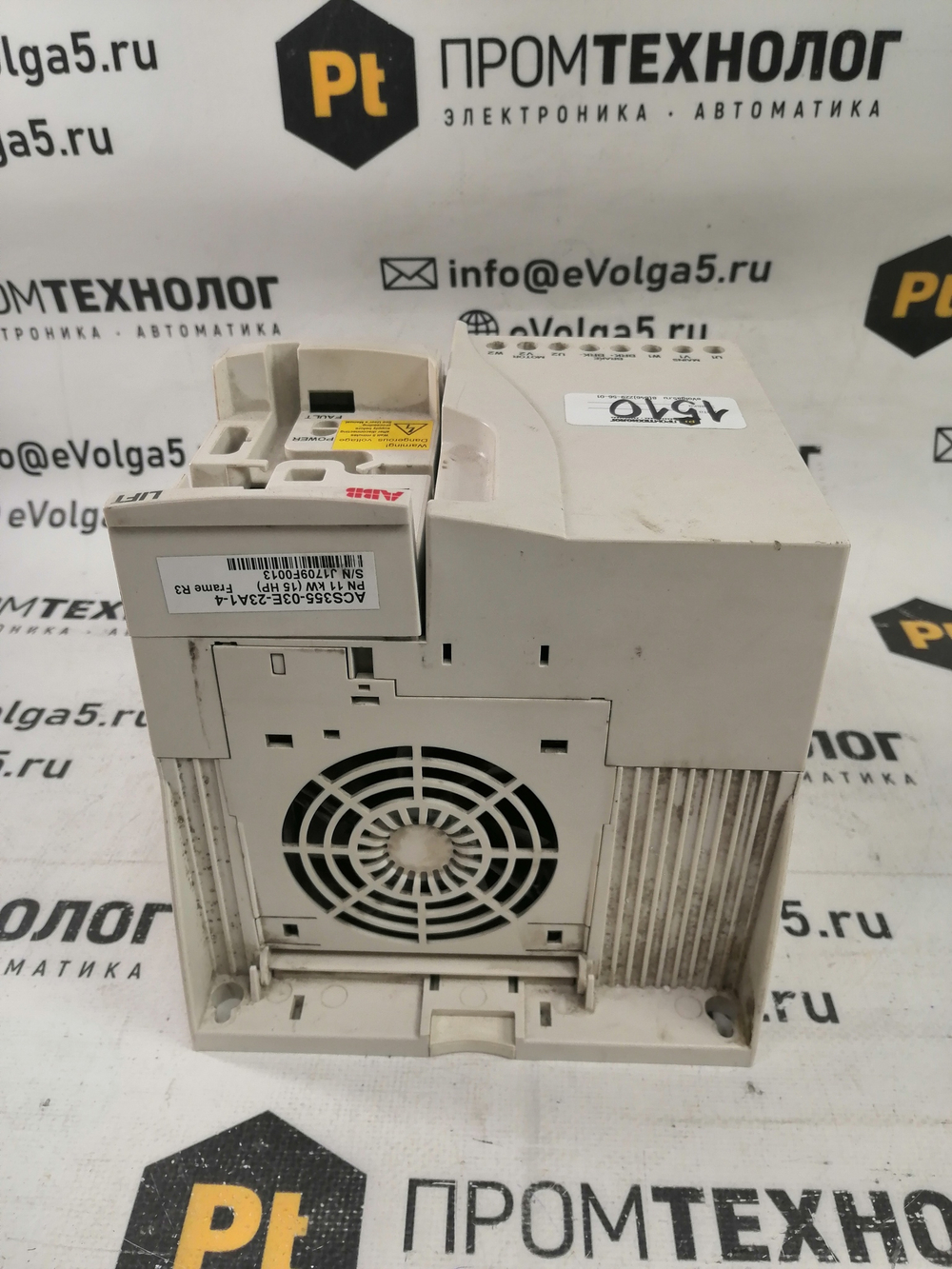 ABB ACS355-03E-23A1-4* б/у