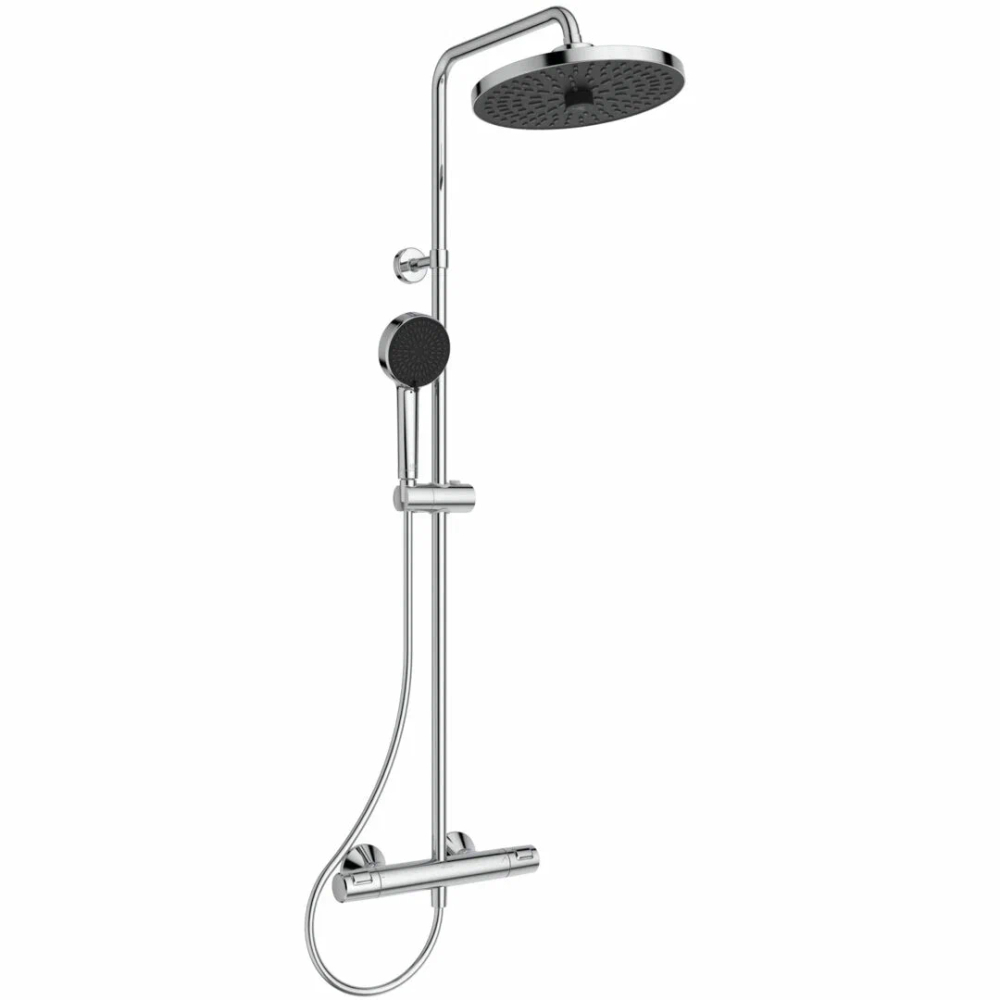 Душевая система Ideal Standard CERATHERM T25+ A7210AA