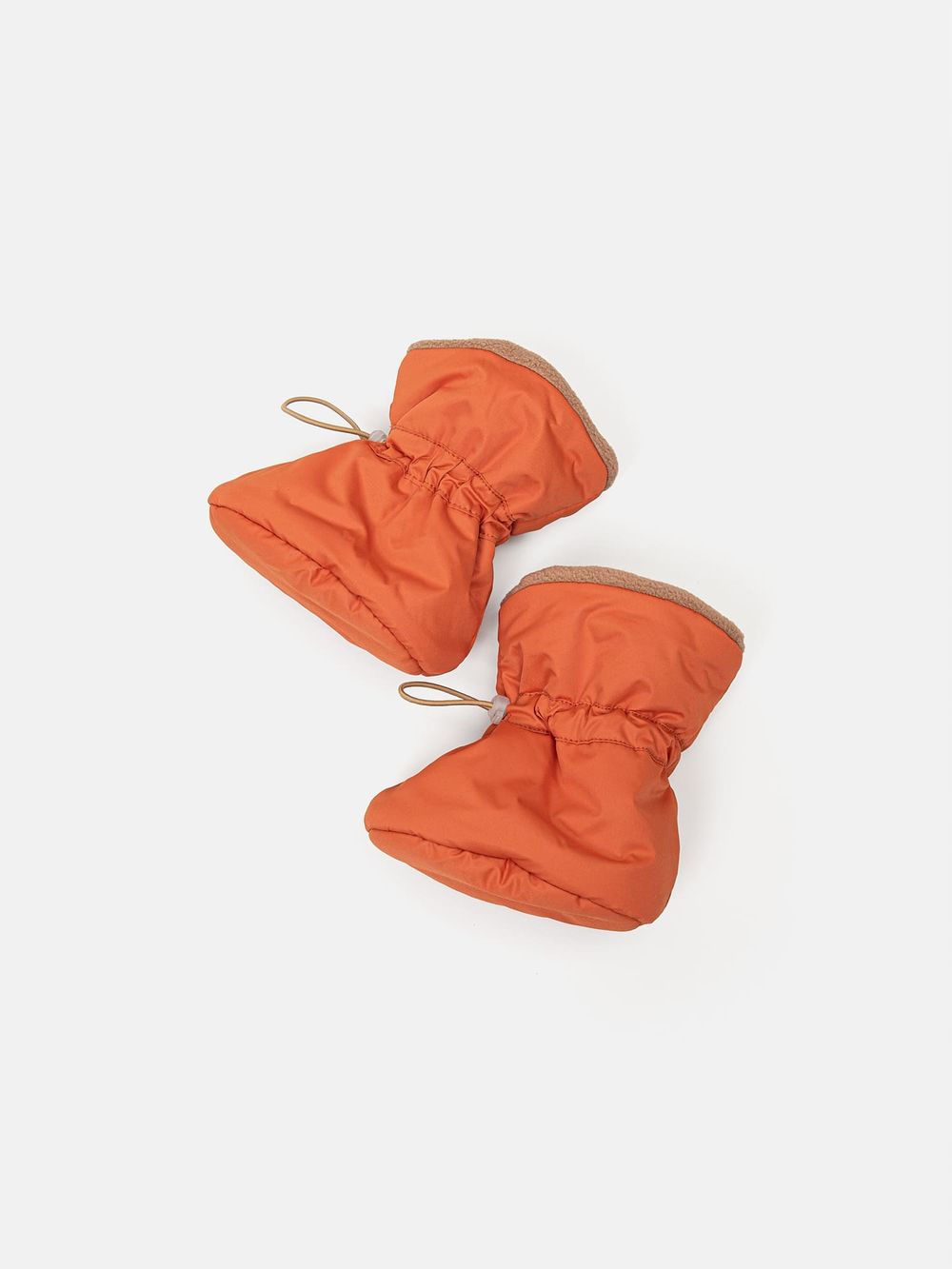 Сапожки "Терракот" утепленные 0+