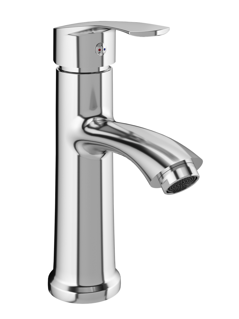 Смеситель для раковины DIWO Суздаль D02010CR хром