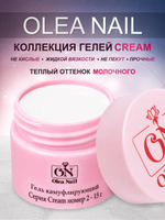 Гель для наращивания и моделирования ногтей