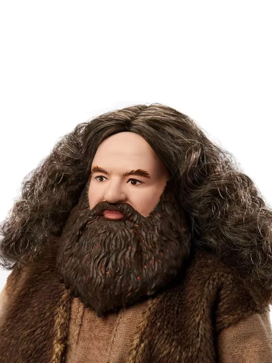 Кукла Рубеус Хагрид Гарри Поттер GCN30 GKT94