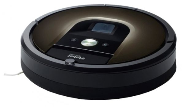 Робот пылесос iRobot Roomba 980