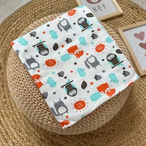 Пеленка футер