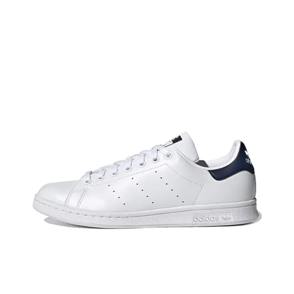 Кроссовки Adidas Stan Smith 'White Blue' FX5501