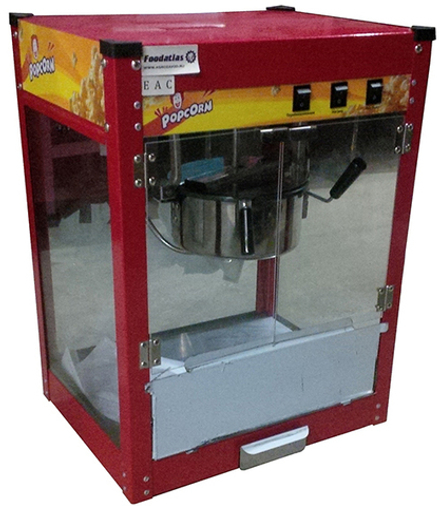 Аппарат для попкорна Foodatlas JTP6A