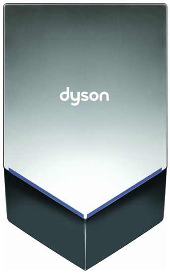 Сушилка для рук Dyson HU02 никель