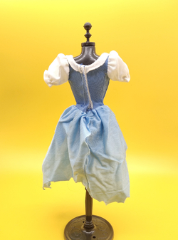 Одежда для куклы Барби платье винтаж Дисней 90х 03114