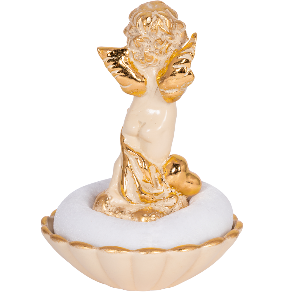 Игольница Ангел Роуз Айвори