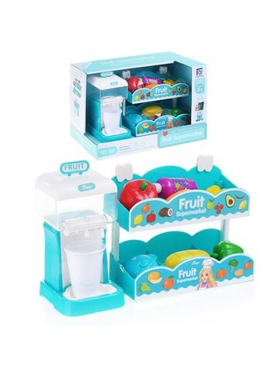 Игровой набор Витрина с продуктами (818-233A)