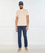 Поло 1985 Tommy Hilfiger - персиковый(MW0MW17770)