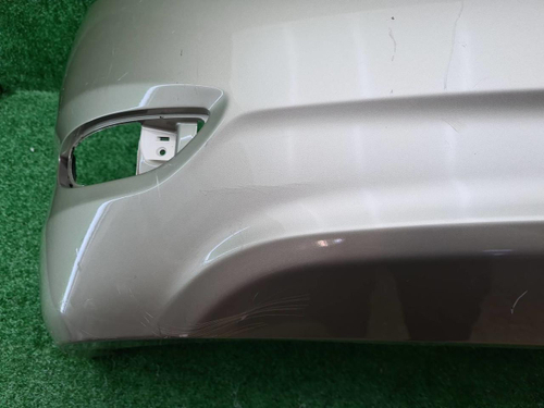 Бампер задний Hyundai Solaris 1 (2010-2014) седан